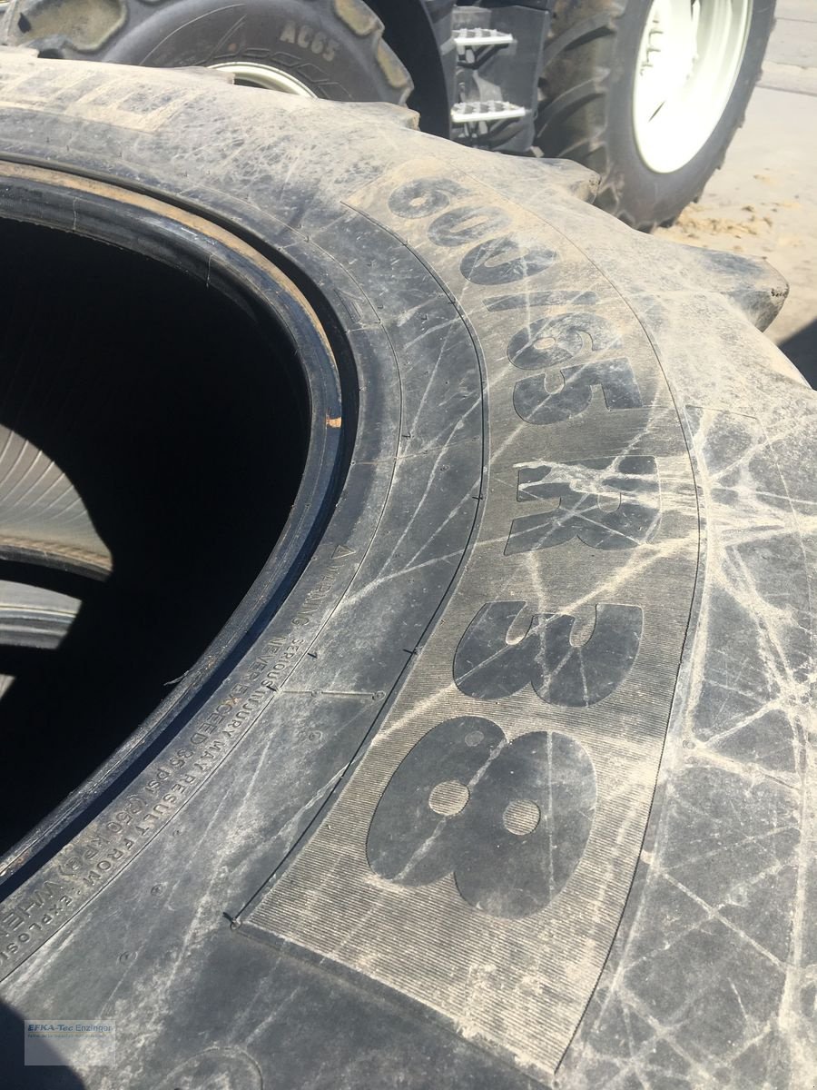 Felge del tipo Michelin 600/65R38 Multibib / Preis pro Reifen, Gebrauchtmaschine In Ainring (Immagine 3)