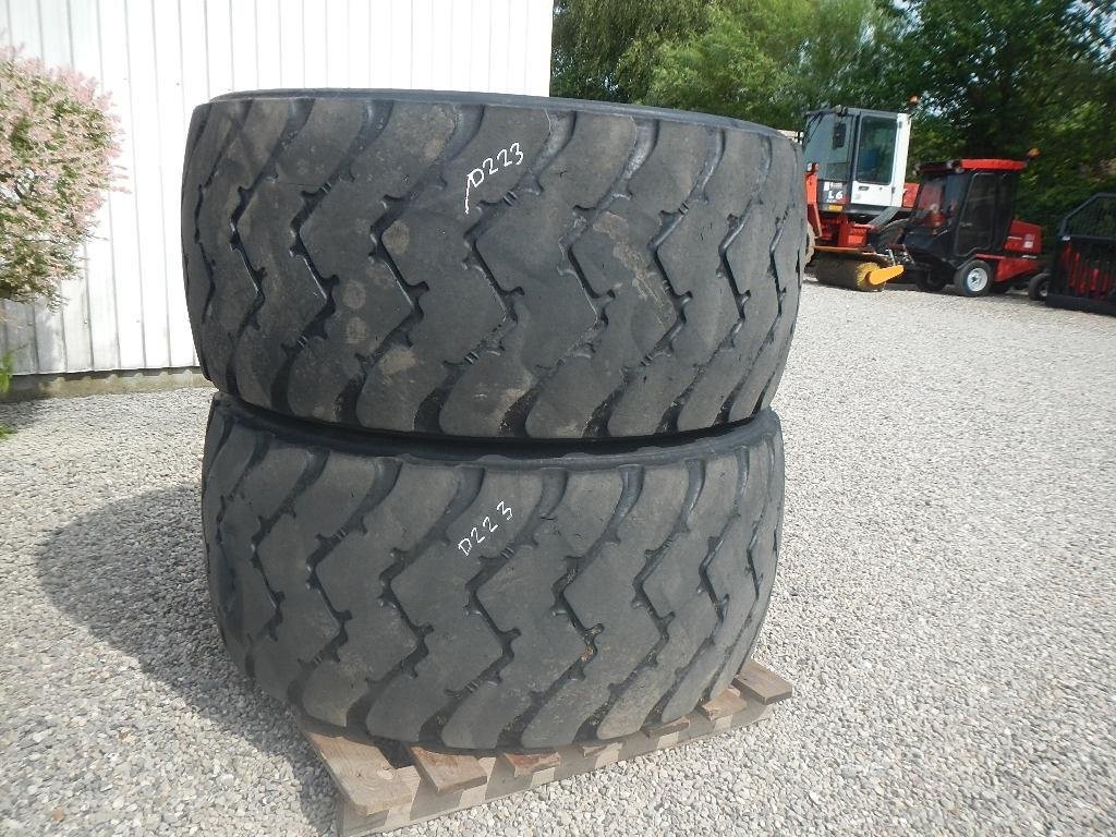 Felge des Typs Michelin 650/65R25 D223, Gebrauchtmaschine in Aabenraa (Bild 1)