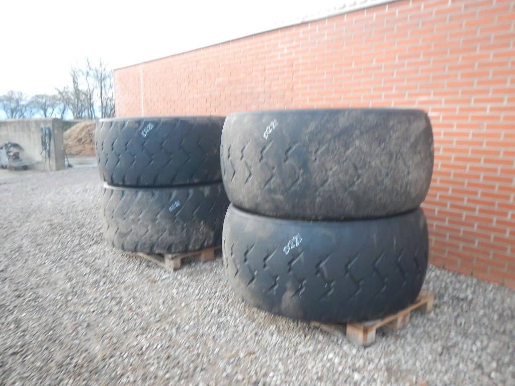 Felge типа Michelin 650/65R25 D281, Gebrauchtmaschine в Aabenraa (Фотография 3)