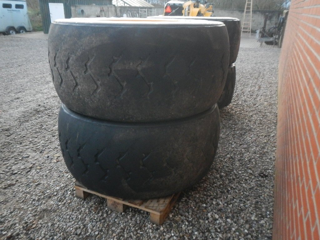 Felge tip Michelin 650/65R25 D281, Gebrauchtmaschine in Aabenraa (Poză 8)