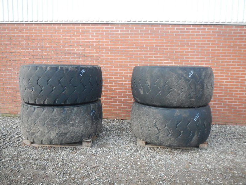 Felge del tipo Michelin 650/65R25 D281, Gebrauchtmaschine en Aabenraa (Imagen 1)