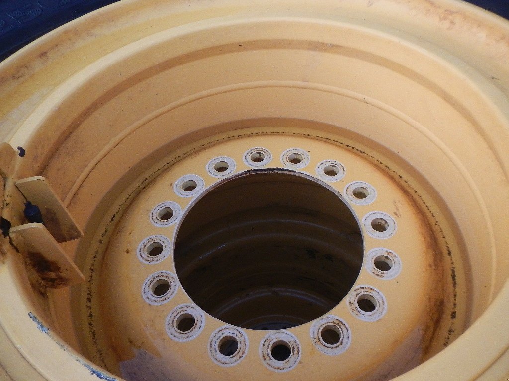 Felge типа Michelin 650/65R25 D281, Gebrauchtmaschine в Aabenraa (Фотография 10)