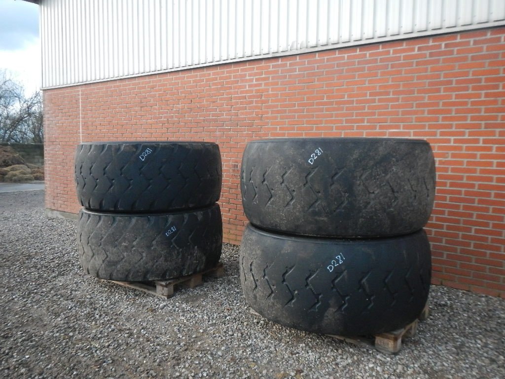 Felge типа Michelin 650/65R25 D281, Gebrauchtmaschine в Aabenraa (Фотография 5)