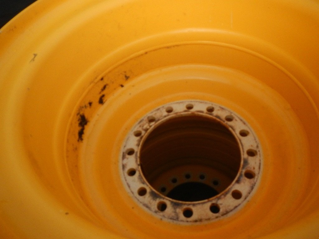 Felge типа Michelin 650/65R25 D281, Gebrauchtmaschine в Aabenraa (Фотография 11)