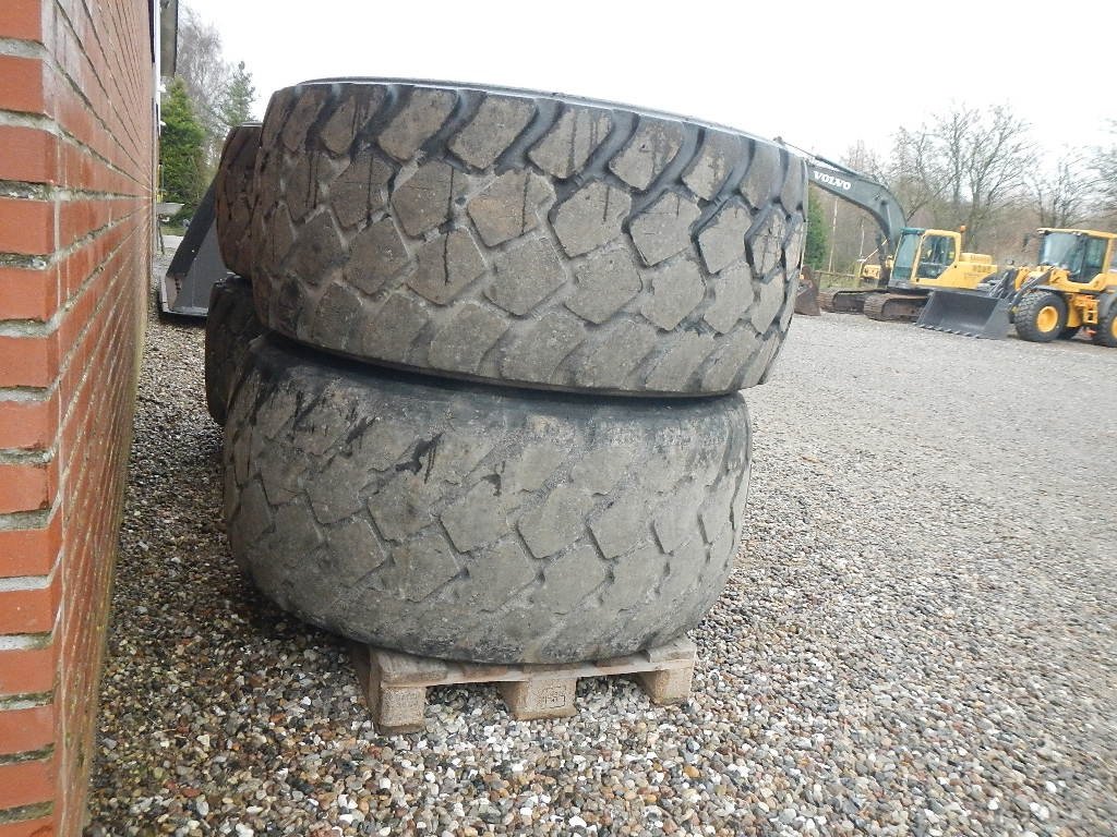 Felge typu Michelin 650/65R25 D286, Gebrauchtmaschine v Aabenraa (Obrázek 6)