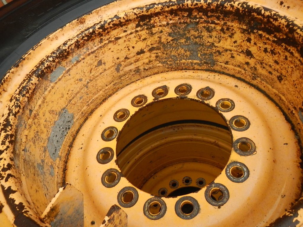 Felge typu Michelin 650/65R25 D286, Gebrauchtmaschine v Aabenraa (Obrázek 8)