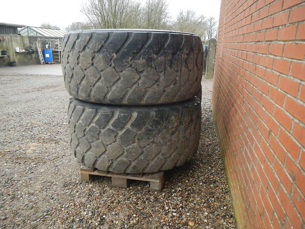 Felge typu Michelin 650/65R25 D286, Gebrauchtmaschine v Aabenraa (Obrázek 5)