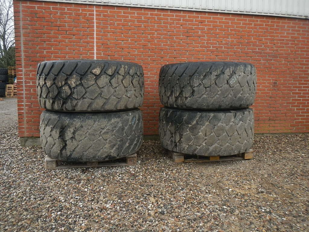 Felge типа Michelin 650/65R25 D286, Gebrauchtmaschine в Aabenraa (Фотография 1)