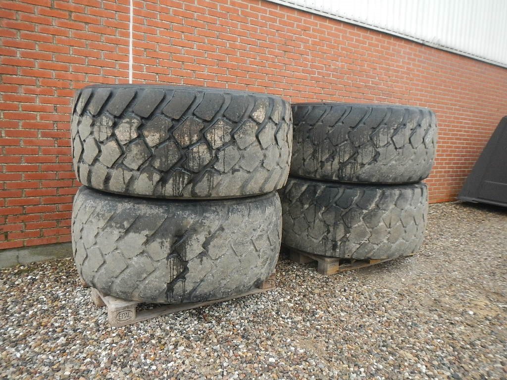 Felge типа Michelin 650/65R25 D286, Gebrauchtmaschine в Aabenraa (Фотография 2)