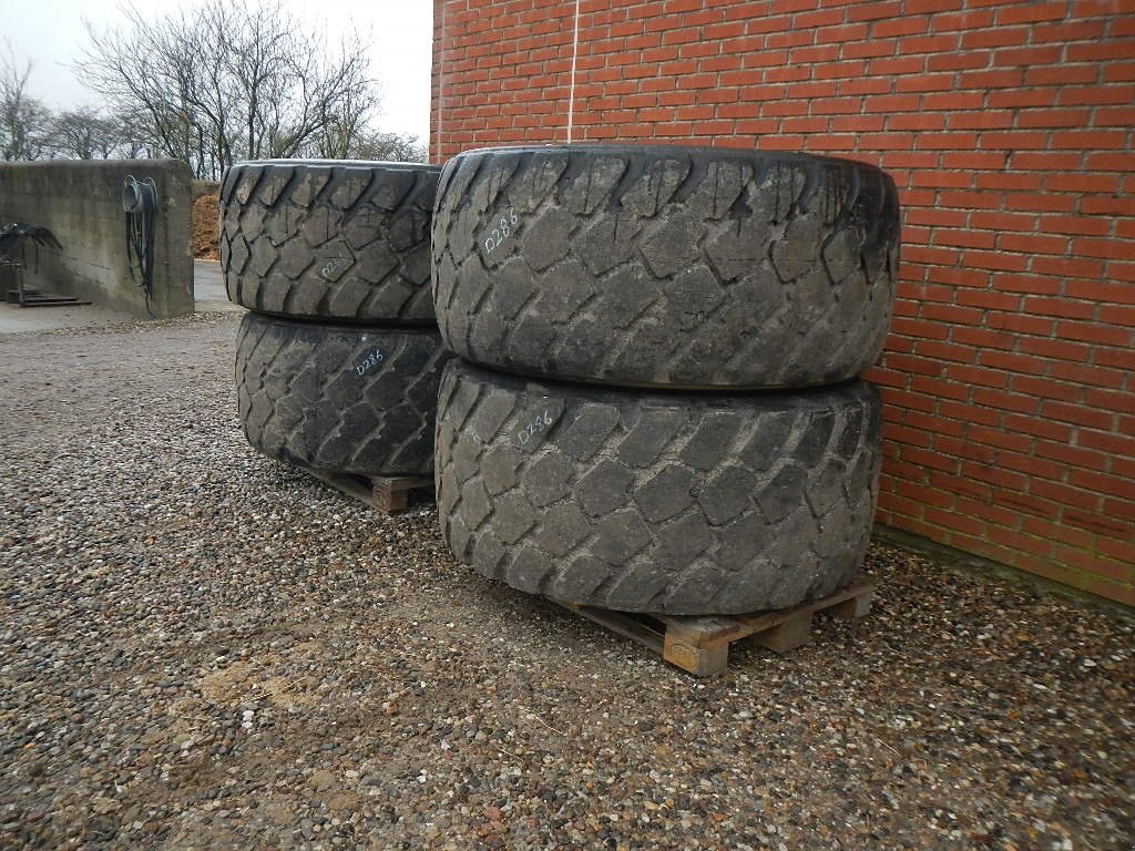 Felge typu Michelin 650/65R25 D286, Gebrauchtmaschine w Aabenraa (Zdjęcie 3)
