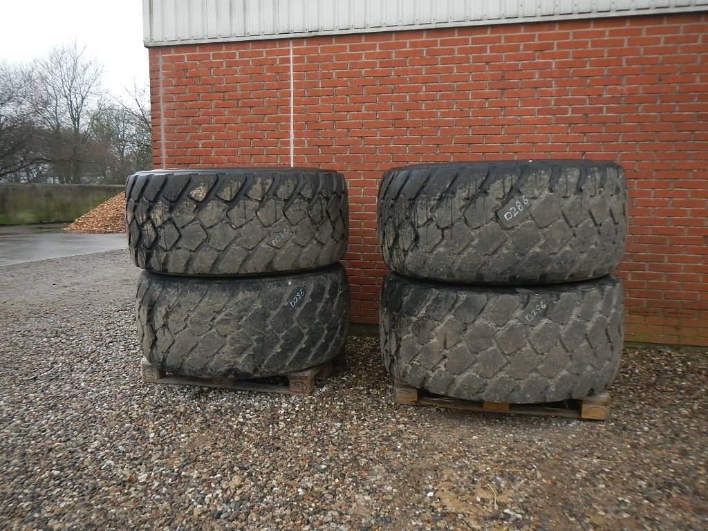 Felge typu Michelin 650/65R25 D286, Gebrauchtmaschine v Aabenraa (Obrázek 4)