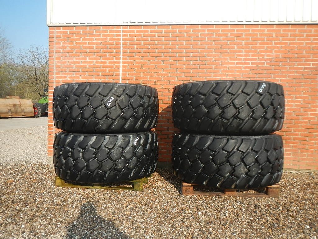 Felge типа Michelin 650/65R25 D308, Gebrauchtmaschine в Aabenraa (Фотография 2)