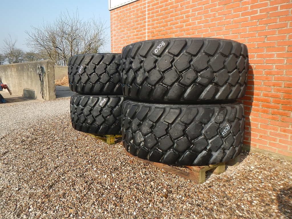 Felge типа Michelin 650/65R25 D308, Gebrauchtmaschine в Aabenraa (Фотография 4)