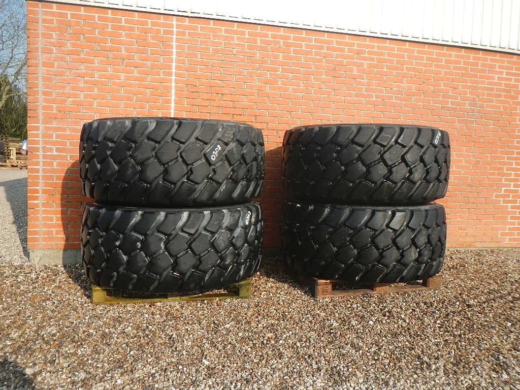 Felge типа Michelin 650/65R25 D308, Gebrauchtmaschine в Aabenraa (Фотография 1)