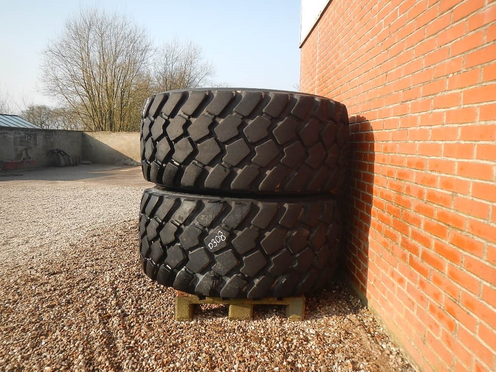 Felge типа Michelin 650/65R25 D308, Gebrauchtmaschine в Aabenraa (Фотография 5)