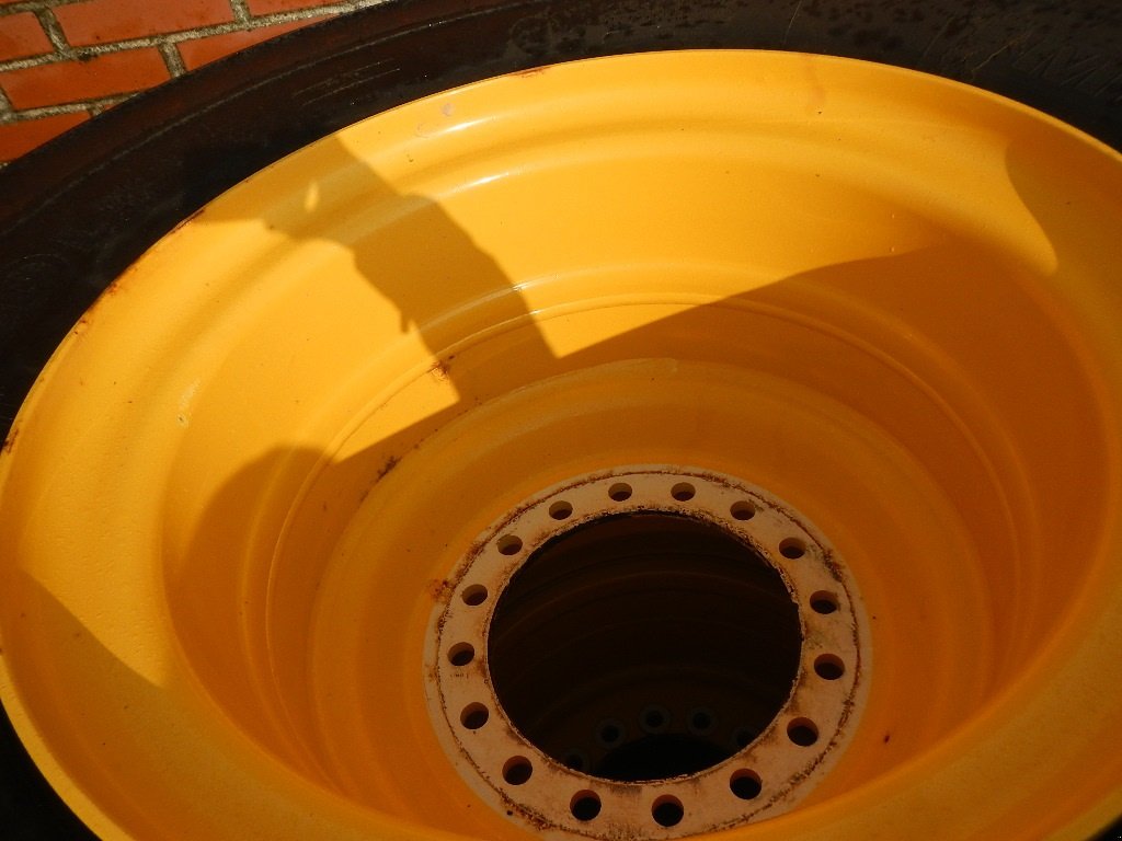 Felge типа Michelin 650/65R25 D308, Gebrauchtmaschine в Aabenraa (Фотография 7)