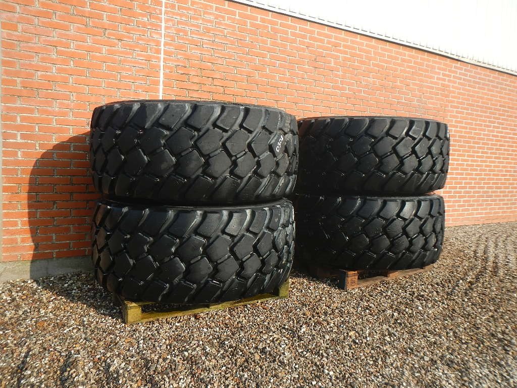 Felge типа Michelin 650/65R25 D308, Gebrauchtmaschine в Aabenraa (Фотография 3)