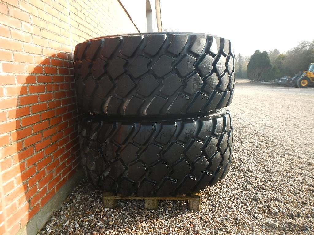 Felge типа Michelin 650/65R25 D308, Gebrauchtmaschine в Aabenraa (Фотография 6)