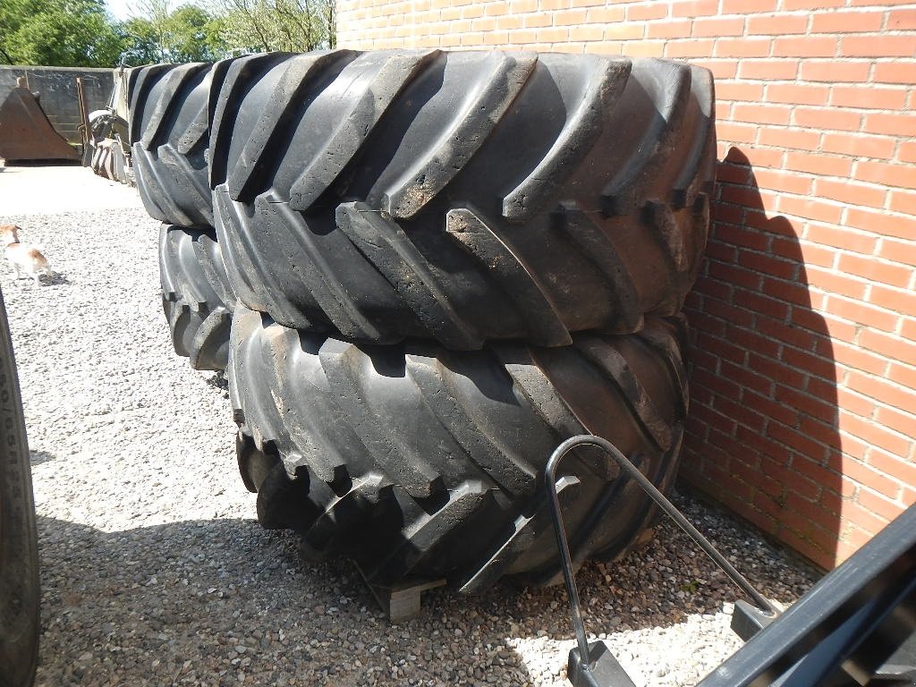 Felge des Typs Michelin 750/65R26 D289, Gebrauchtmaschine in Aabenraa (Bild 4)