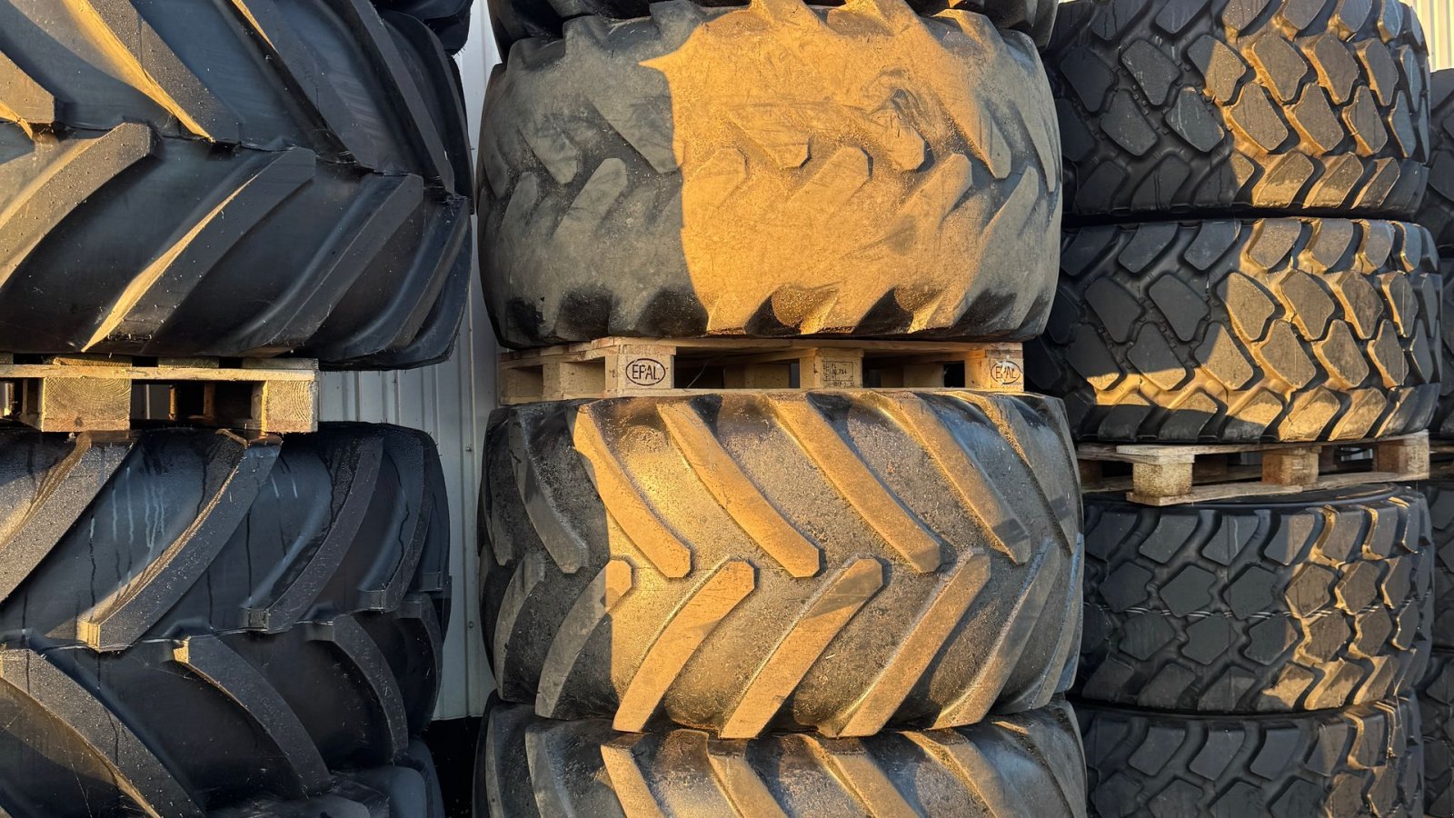 Felge des Typs Michelin 750/65R26 TIL VOLVO L70 OG L90 E-F-G-H, Gebrauchtmaschine in Nørager (Bild 1)