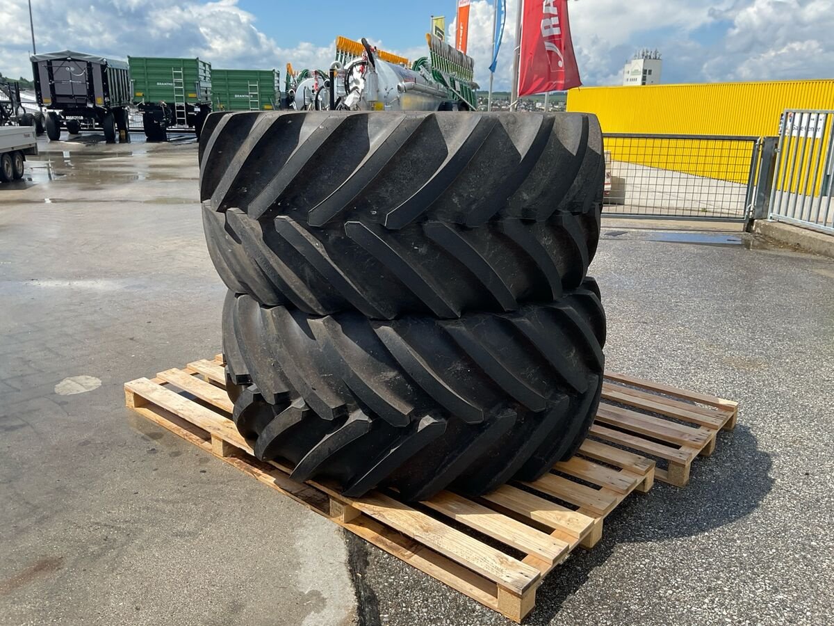 Felge typu Michelin 800/65R32 MEGAX BIB 2, Neumaschine v Zwettl (Obrázek 8)
