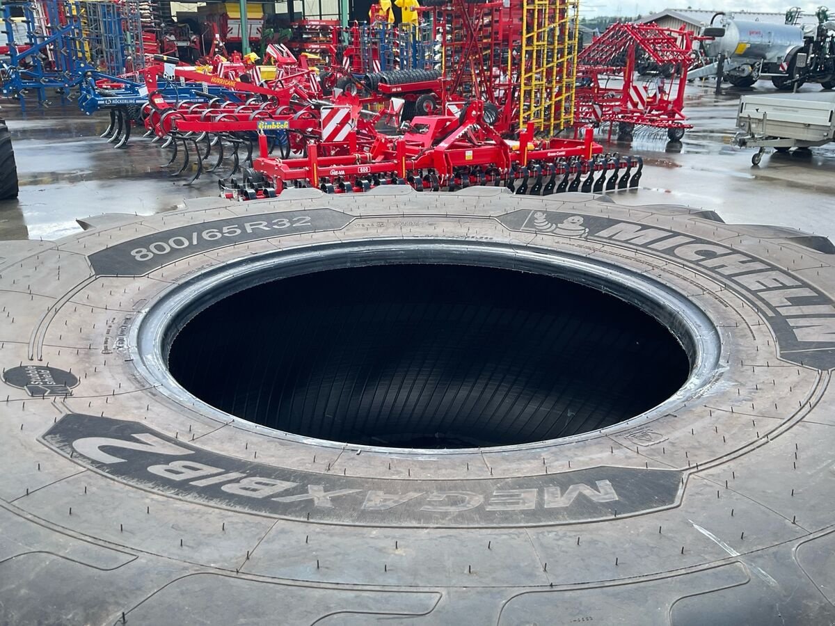 Felge typu Michelin 800/65R32 MEGAX BIB 2, Neumaschine v Zwettl (Obrázek 10)