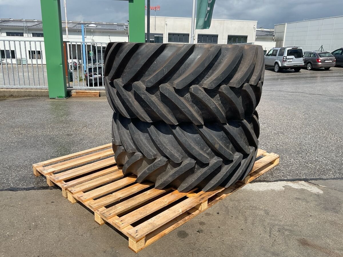 Felge typu Michelin 800/65R32 MEGAX BIB 2, Neumaschine v Zwettl (Obrázek 1)