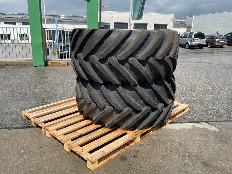 Felge des Typs Michelin 800/65R32 MEGAX BIB 2, Neumaschine in Zwettl (Bild 1)