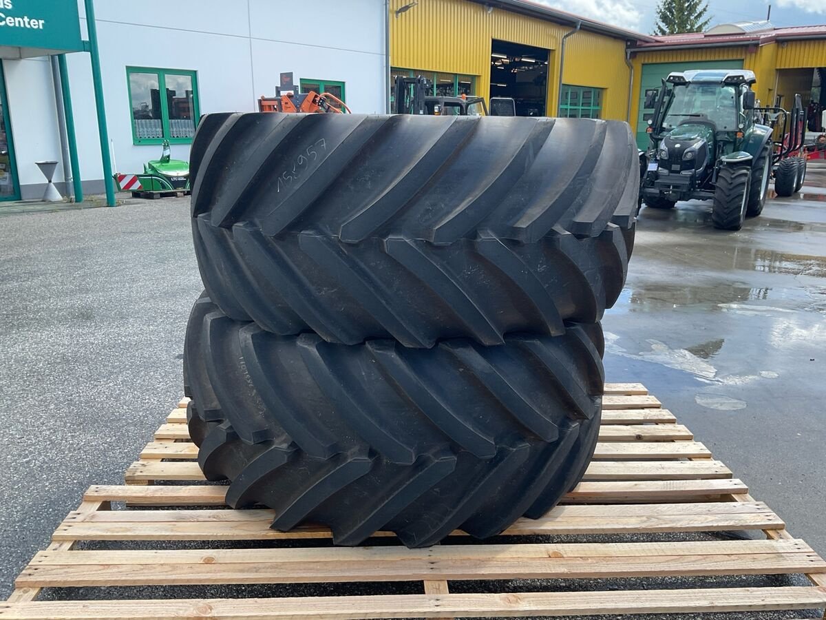 Felge typu Michelin 800/65R32 MEGAX BIB 2, Neumaschine v Zwettl (Obrázek 7)