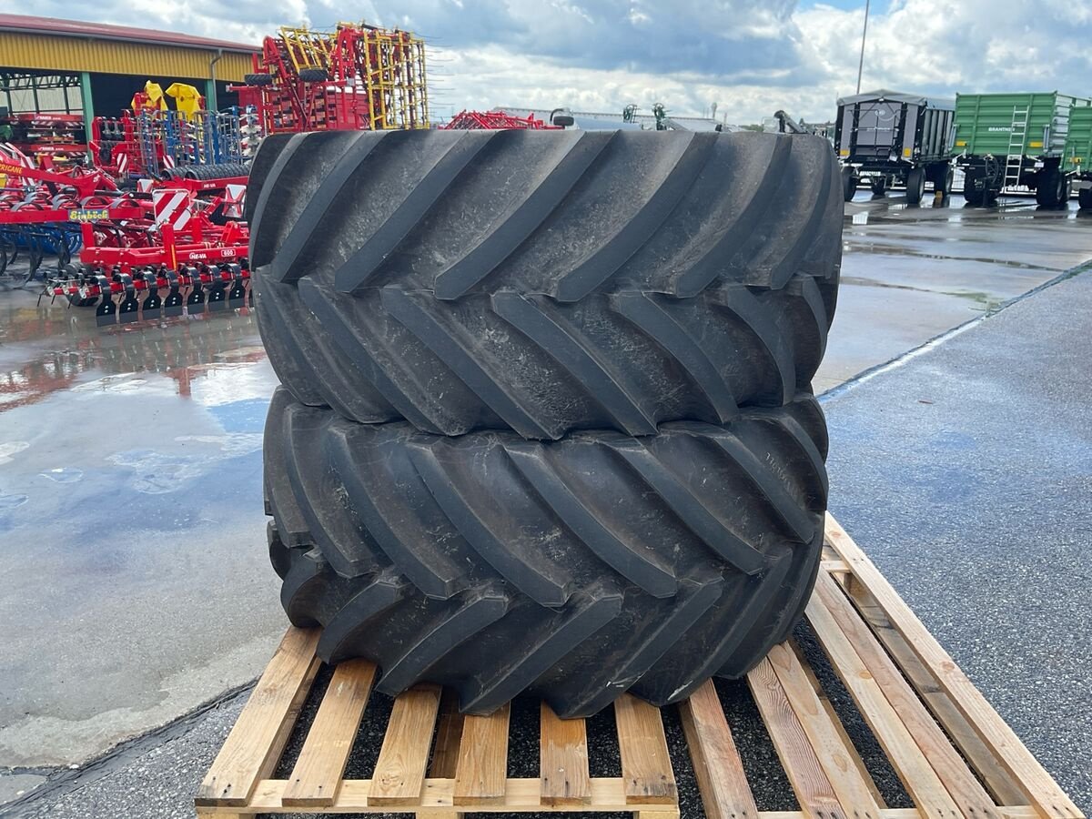 Felge typu Michelin 800/65R32 MEGAX BIB 2, Neumaschine v Zwettl (Obrázek 4)