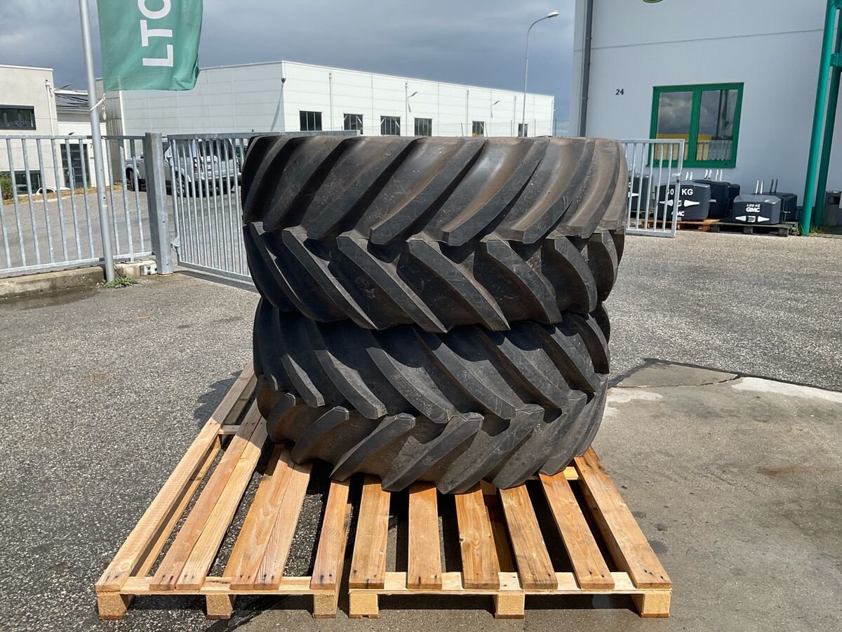 Felge typu Michelin 800/65R32 MEGAX BIB 2, Neumaschine v Zwettl (Obrázek 2)