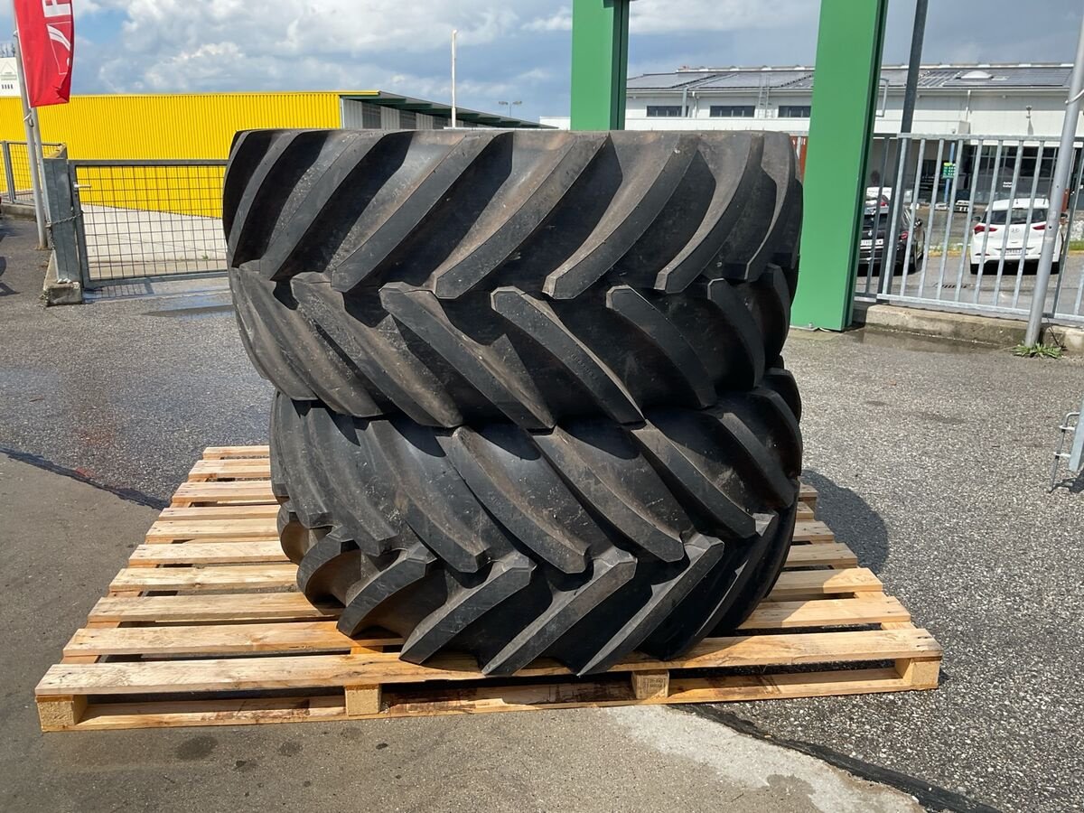 Felge typu Michelin 800/65R32 MEGAX BIB 2, Neumaschine v Zwettl (Obrázek 9)