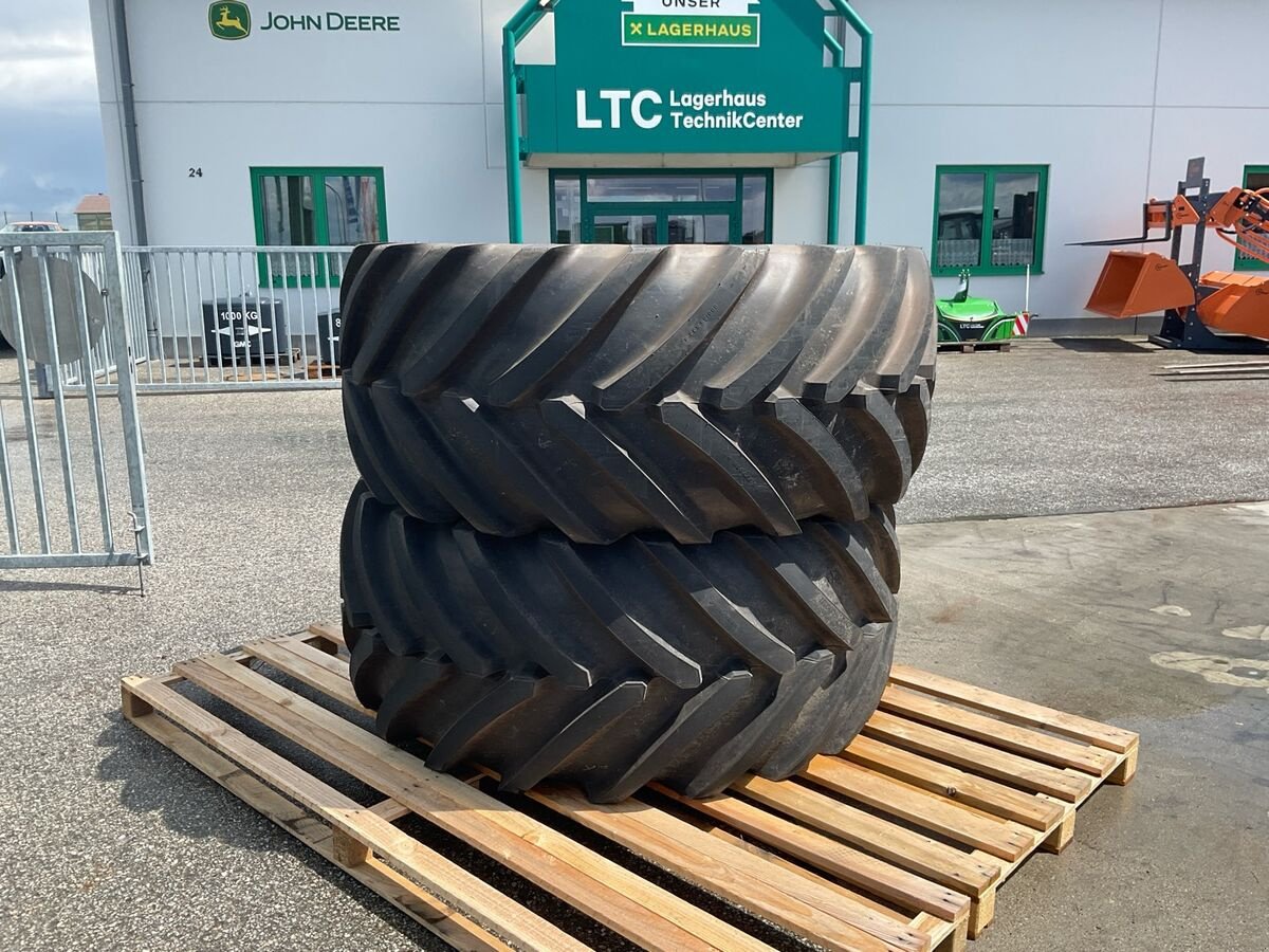 Felge typu Michelin 800/65R32 MEGAX BIB 2, Neumaschine v Zwettl (Obrázek 5)