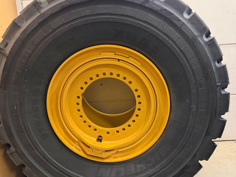 Felge typu Michelin 875/65R29, Gebrauchtmaschine v Brørup (Obrázek 1)