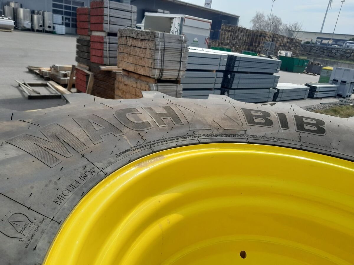 Felge tip Michelin John Deere 650/65R42 und 600/65R28, Gebrauchtmaschine in Zwettl (Poză 19)