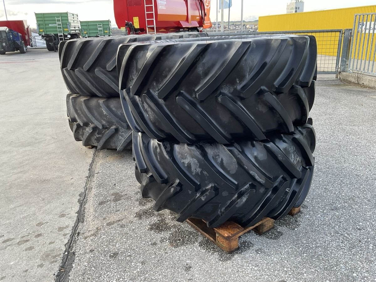 Felge tip Michelin John Deere 650/65R42 und 600/65R28, Gebrauchtmaschine in Zwettl (Poză 13)