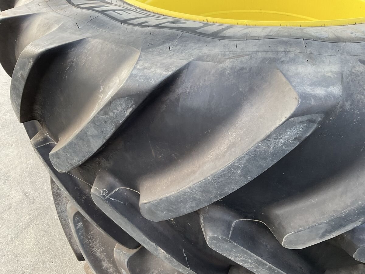 Felge tip Michelin John Deere 650/65R42 und 600/65R28, Gebrauchtmaschine in Zwettl (Poză 25)