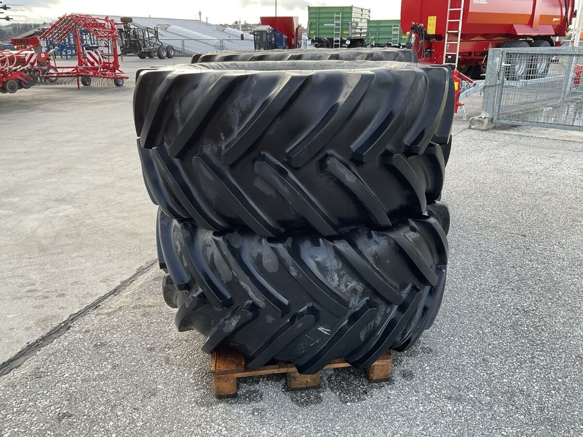 Felge tip Michelin John Deere 650/65R42 und 600/65R28, Gebrauchtmaschine in Zwettl (Poză 8)