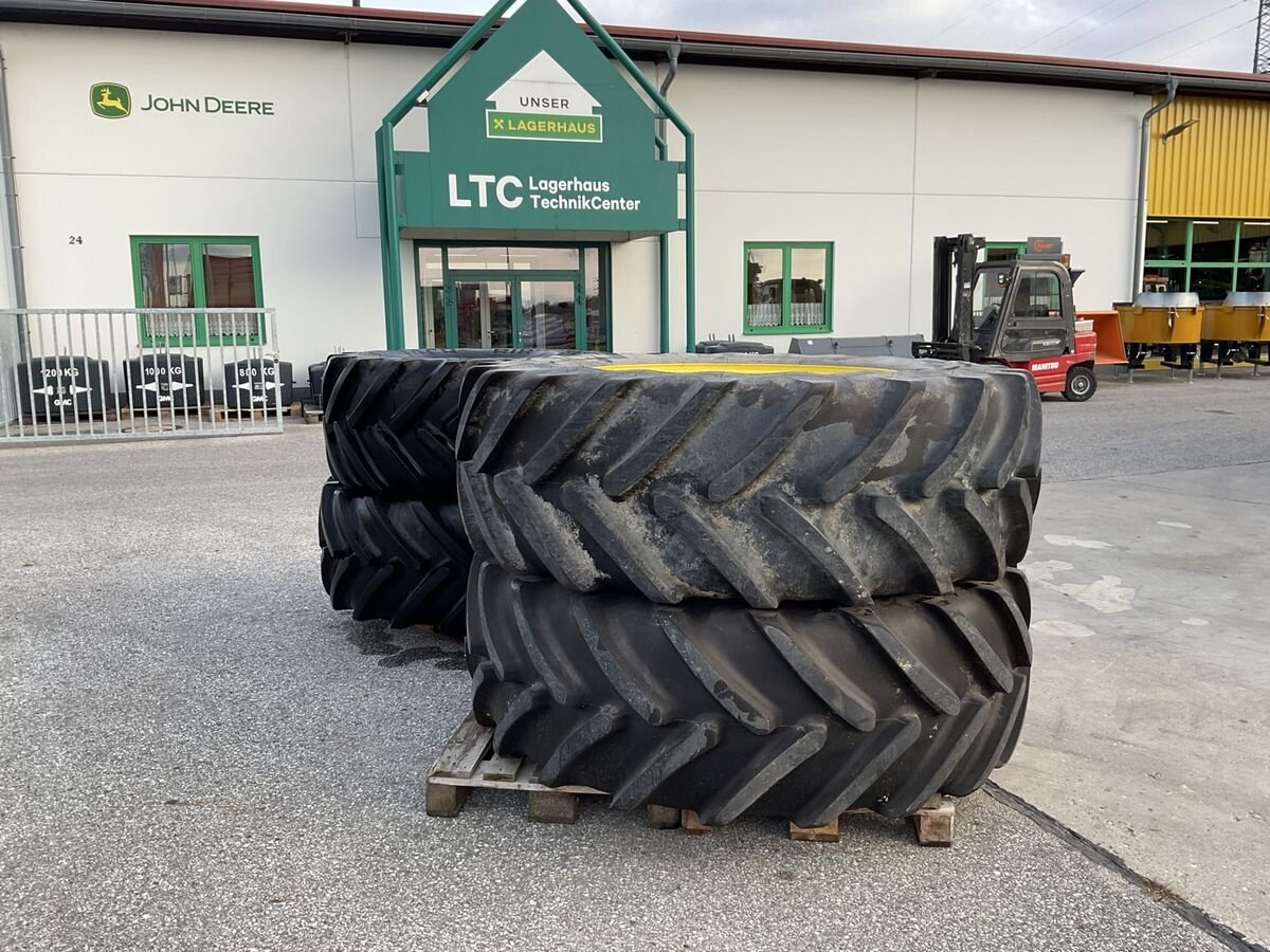 Felge tip Michelin John Deere 650/65R42 und 600/65R28, Gebrauchtmaschine in Zwettl (Poză 9)