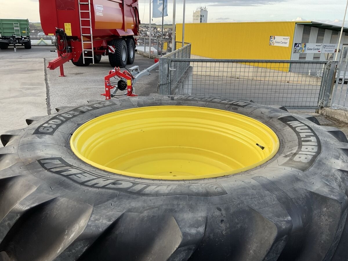 Felge tip Michelin John Deere 650/65R42 und 600/65R28, Gebrauchtmaschine in Zwettl (Poză 24)