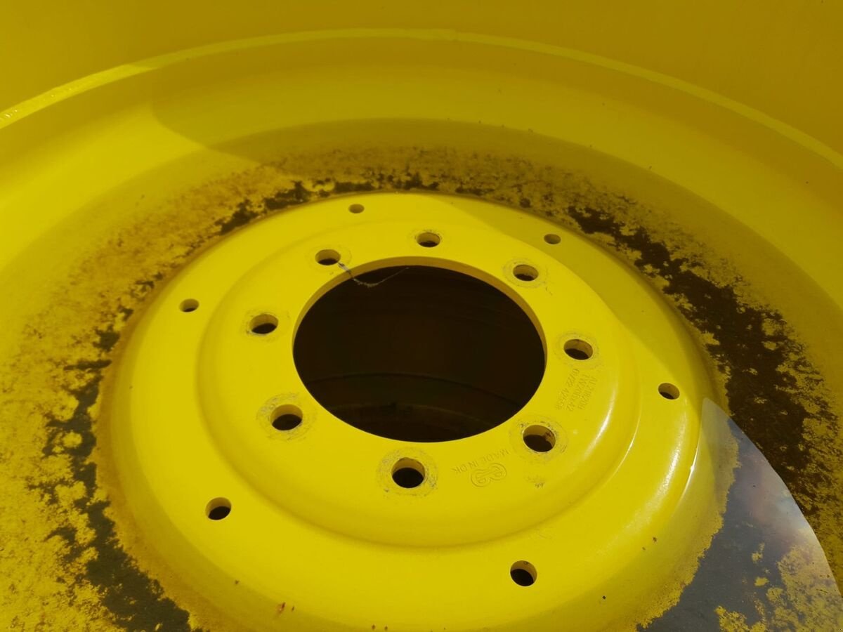 Felge del tipo Michelin MACH X BIB u . MULTIBIB, Gebrauchtmaschine In Zwettl (Immagine 21)