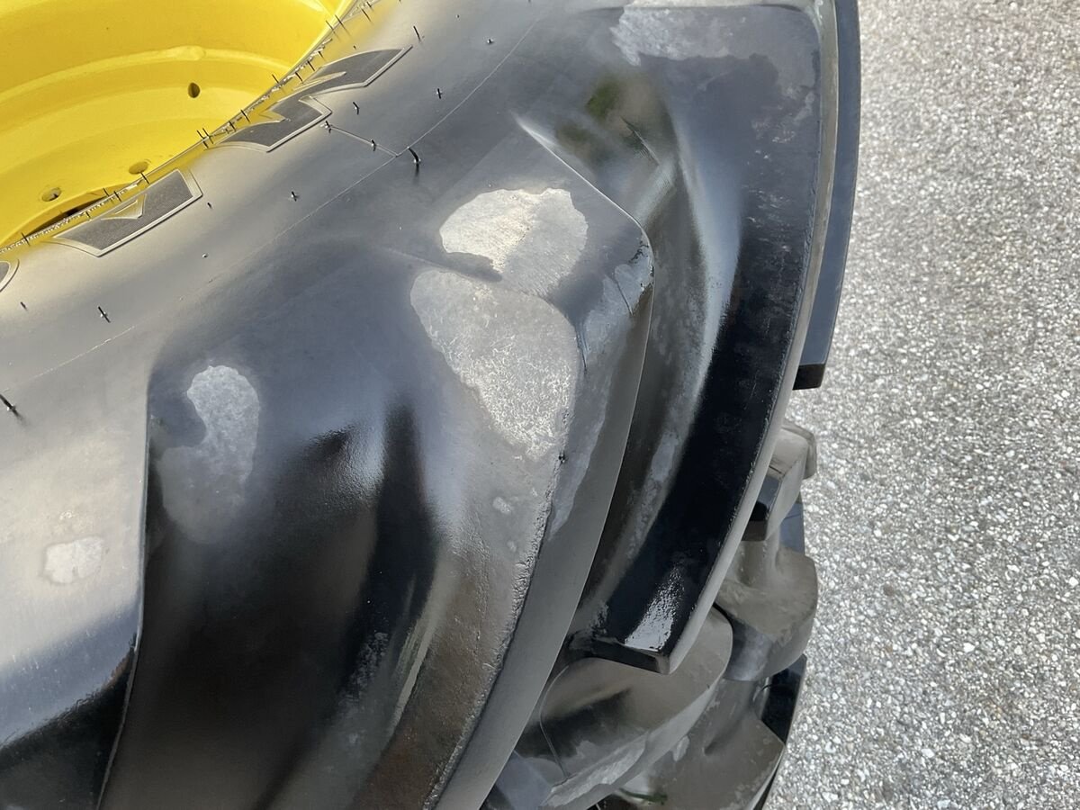 Felge del tipo Michelin MACH X BIB u . MULTIBIB, Gebrauchtmaschine In Zwettl (Immagine 23)