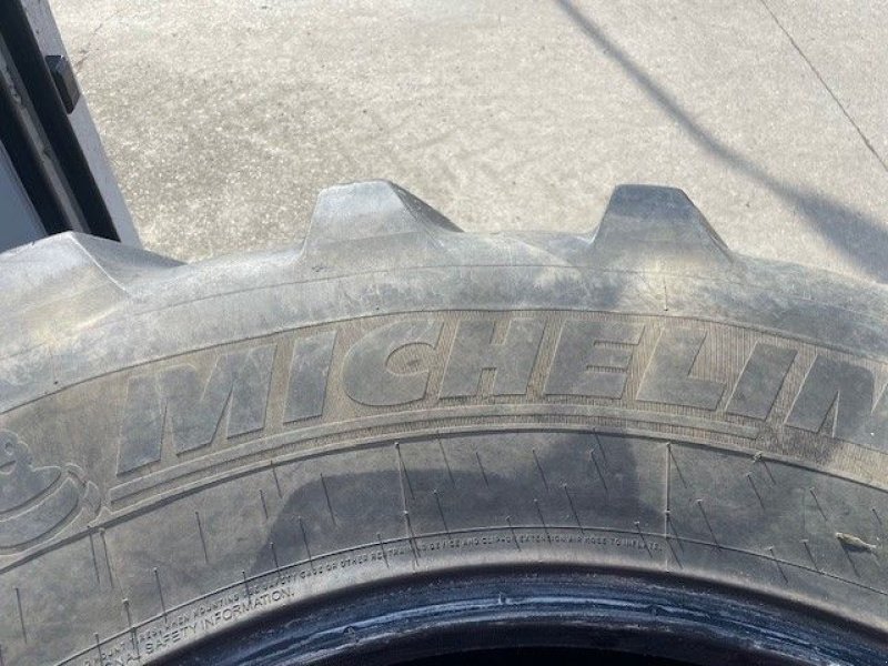 Felge typu Michelin Multibib, Gebrauchtmaschine w Starrein (Zdjęcie 3)