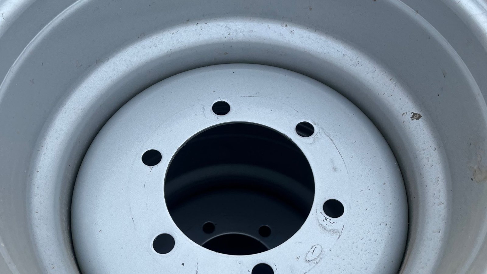 Felge del tipo Mitas 15.0/55-17, Gebrauchtmaschine en Havndal (Imagen 4)