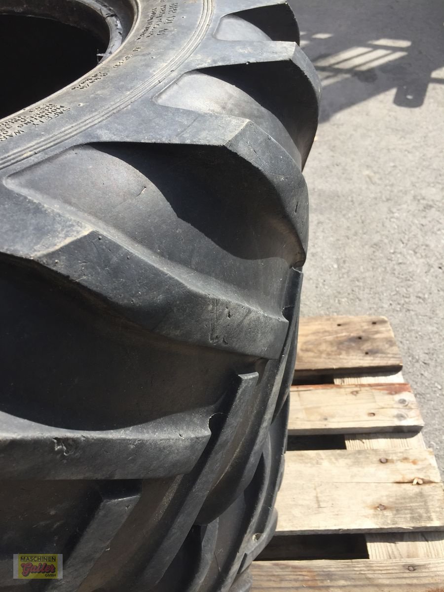 Felge des Typs Mitas 31x15.50-15 AS, Gebrauchtmaschine in Kötschach (Bild 5)