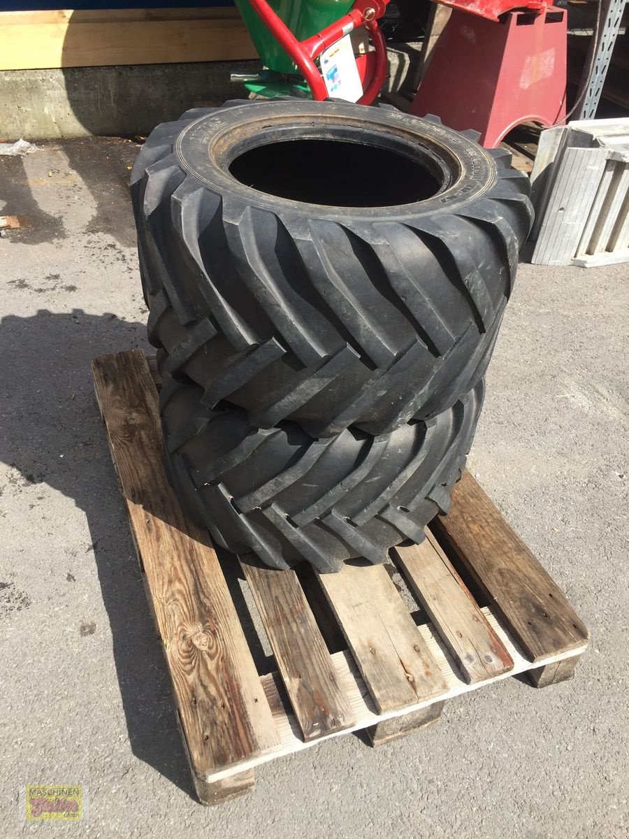 Felge des Typs Mitas 31x15.50-15 AS, Gebrauchtmaschine in Kötschach (Bild 1)