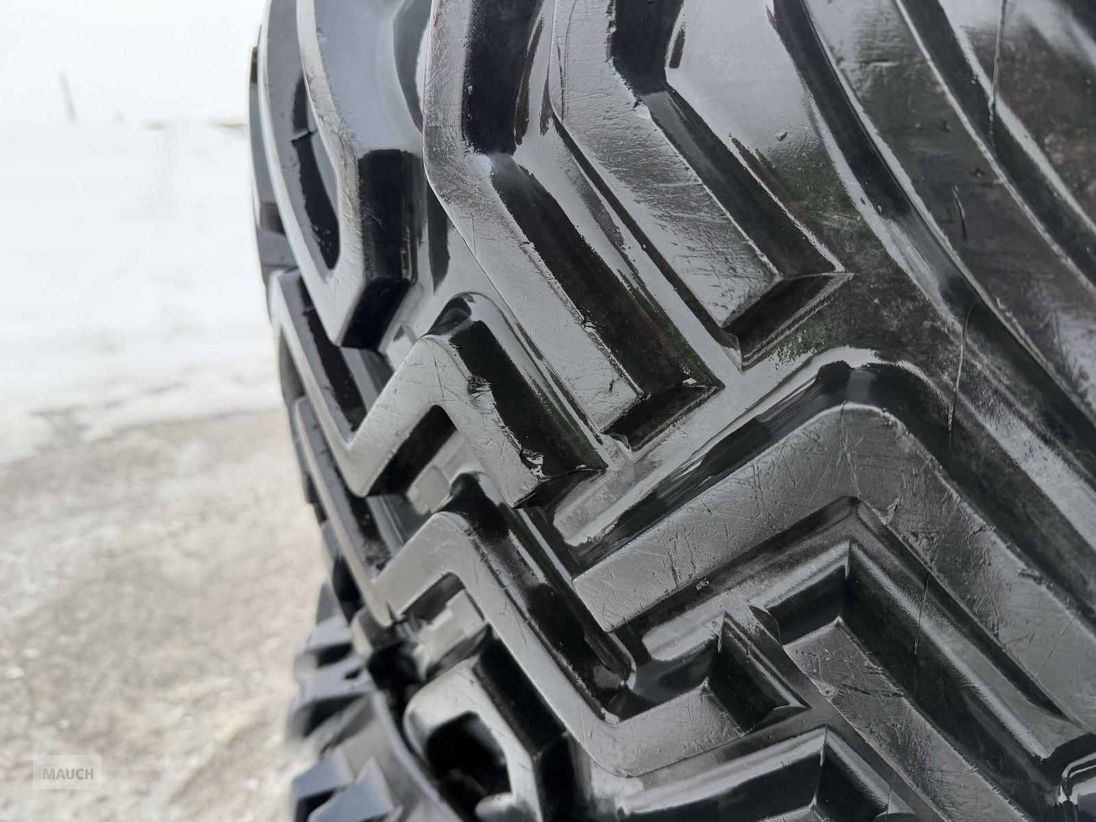 Felge типа Mitas 440/50R17 2 Paar, Gebrauchtmaschine в Eben (Фотография 7)