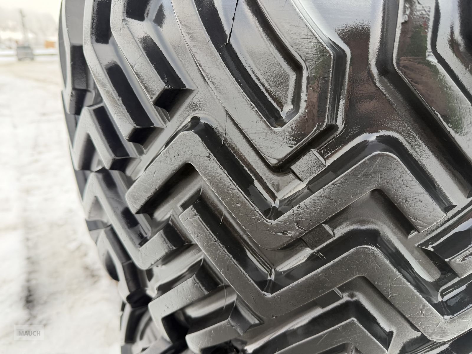 Felge типа Mitas 440/50R17 2 Paar, Gebrauchtmaschine в Eben (Фотография 4)