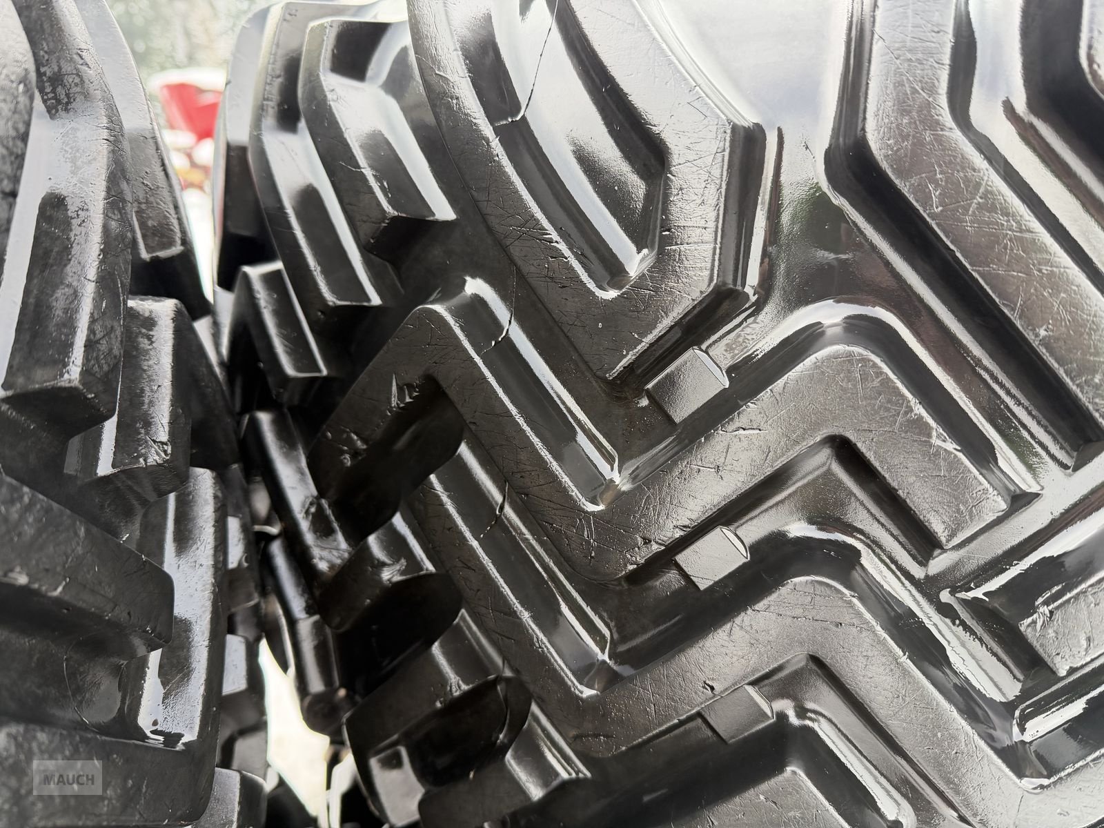 Felge типа Mitas 440/50R17 2 Paar, Gebrauchtmaschine в Eben (Фотография 8)