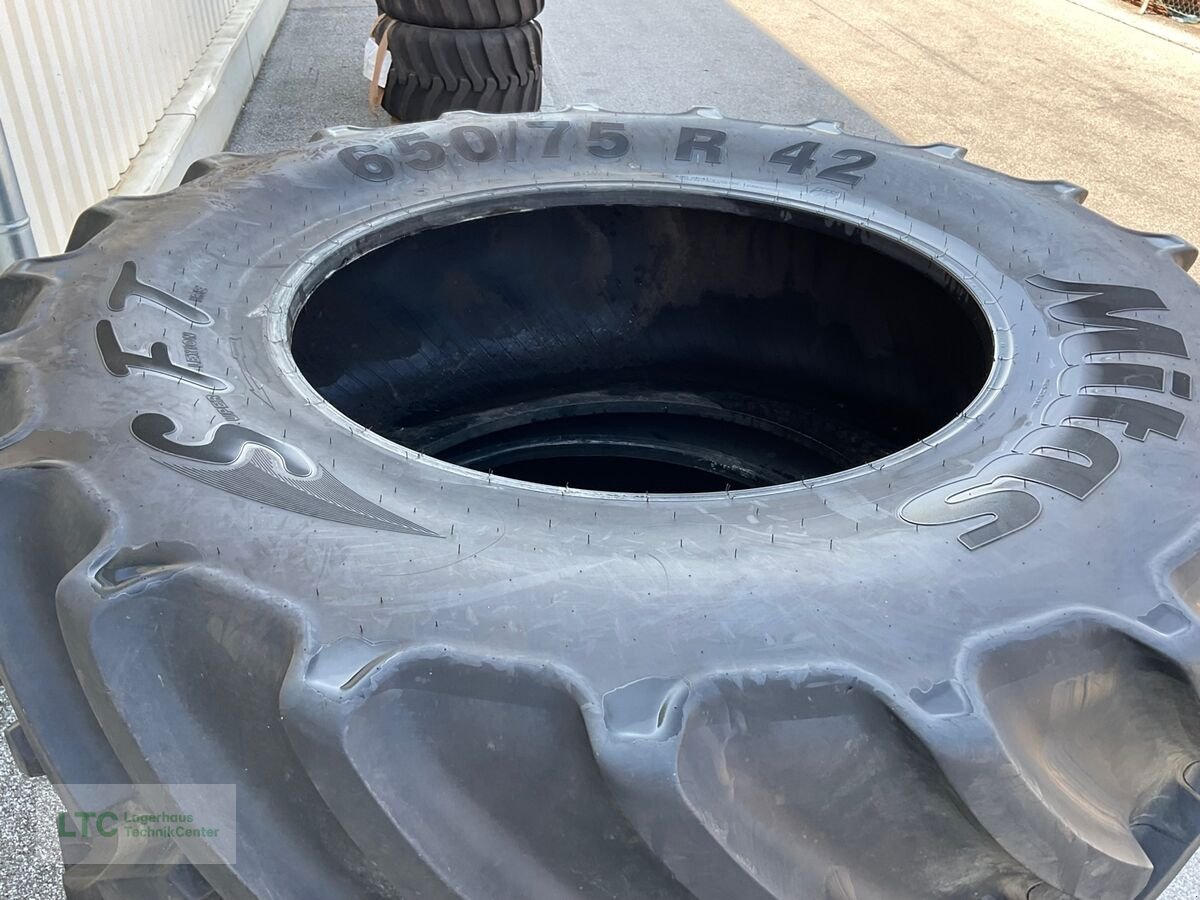 Felge типа Mitas 650/75 R 42, Gebrauchtmaschine в Kalsdorf (Фотография 5)